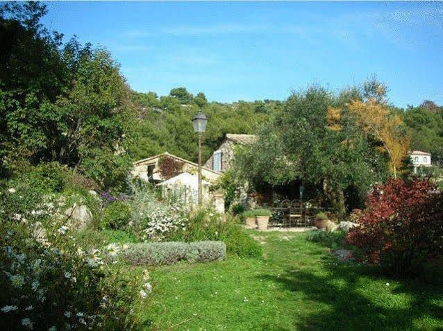 Hotel La Vieille Bergerie Èze Exterior foto