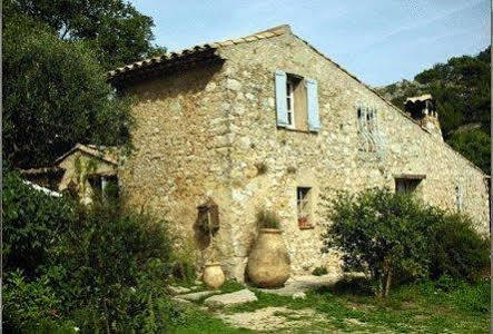 Hotel La Vieille Bergerie Èze Exterior foto